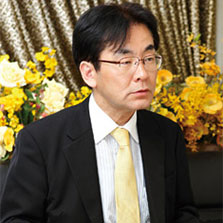 秋山 勉登務