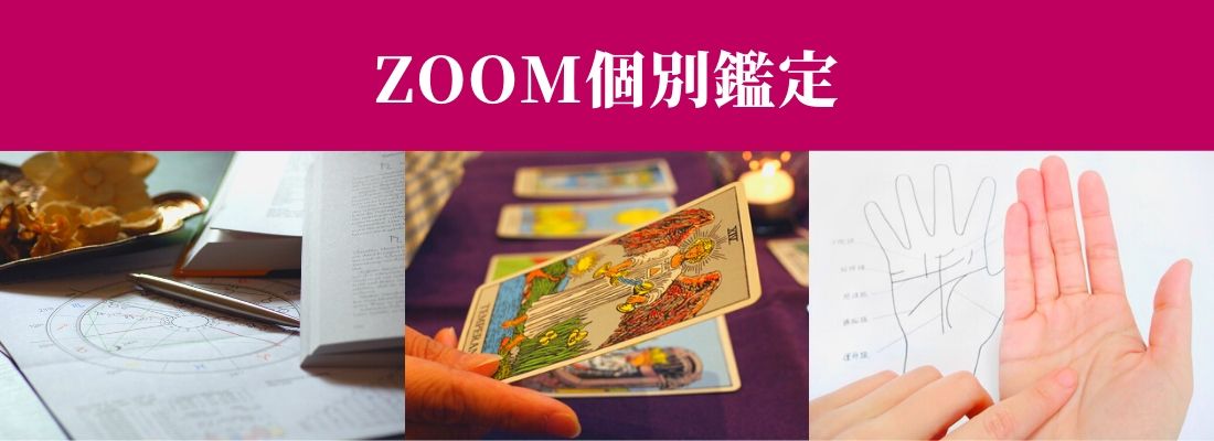 Zoom鑑定