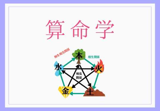 算命学