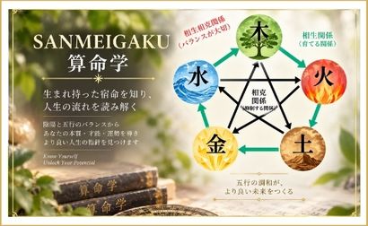 算命学