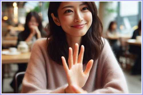 手相ワークショップ