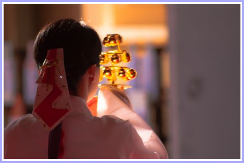 古神道音霊祓師養成講座