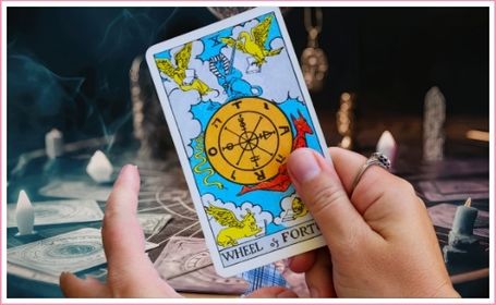 タロット占い講座（大アルカナ・小アルカナ）