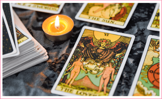 スピリチュアルタロットリーダー養成講座