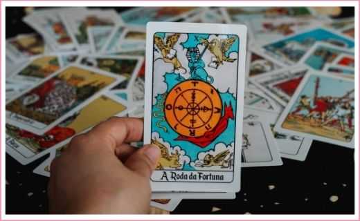 タロット占い講座（大アルカナ・小アルカナ）