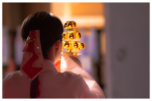 古神道音霊祓師養成講座