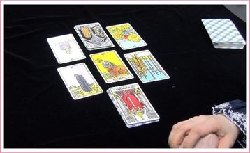 タロット占い講座