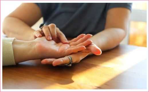 開運！ 手相講座