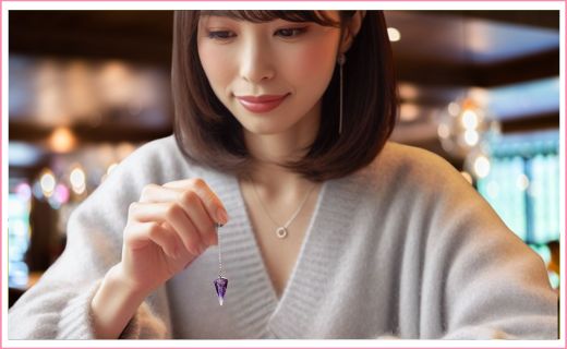 ダウジング占い師養成講座