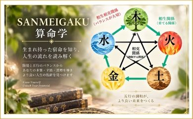 算命学