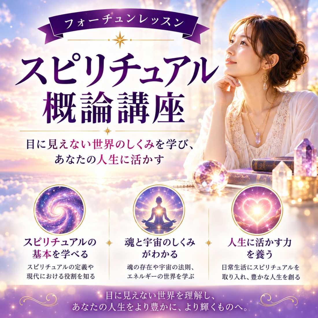 スピリチュアル概論
