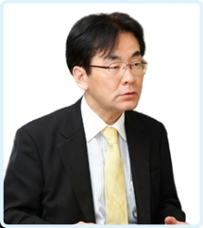 秋山 勉登務