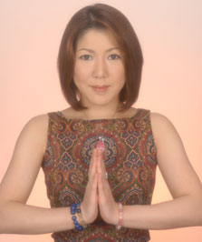 占星術師 白羽登美